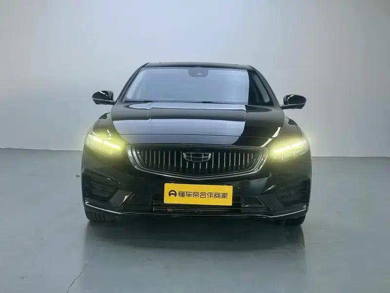 Xingrui 2020 2.0T Luxury Edition — миниатюра 2