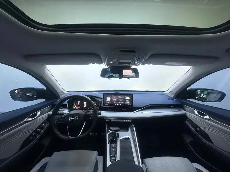 Xingrui 2020 2.0T Luxury Edition — миниатюра 21