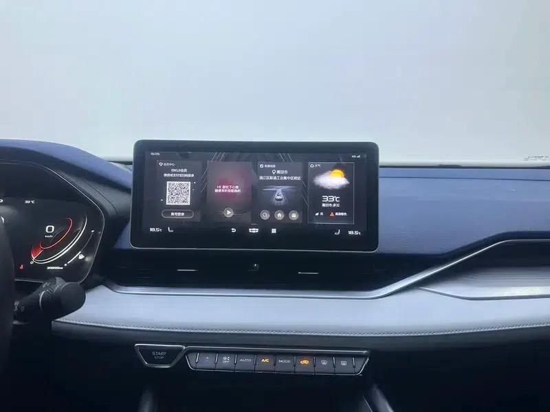 Xingrui 2020 2.0T Luxury Edition — миниатюра 22