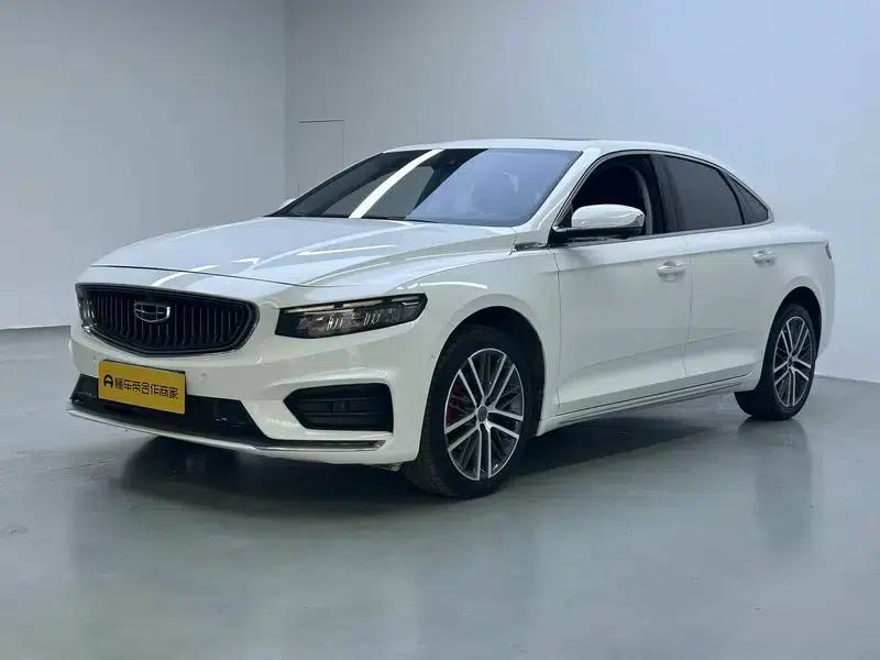 Xingrui 2021 2.0T Premium Edition — миниатюра 1
