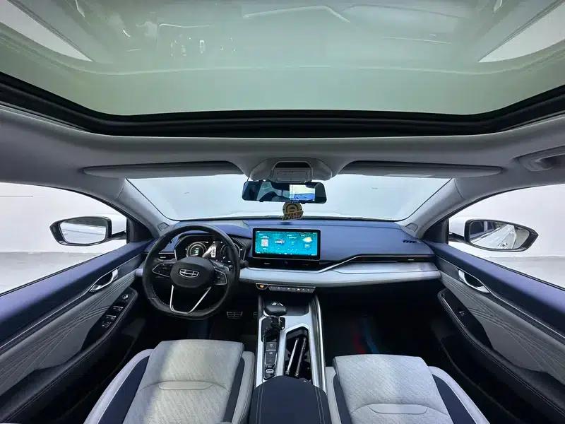 Xingrui 2021 2.0T Premium Edition — миниатюра 17