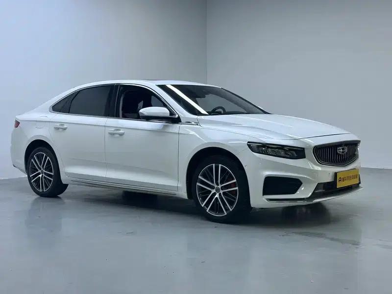 Xingrui 2021 2.0T Premium Edition — миниатюра 3