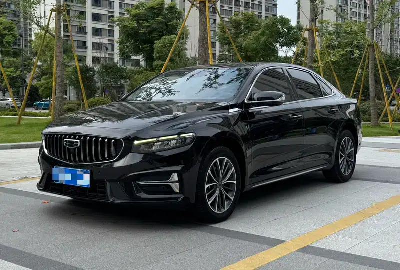 Xingrui 2023 2.0T Luxury Edition — миниатюра 1