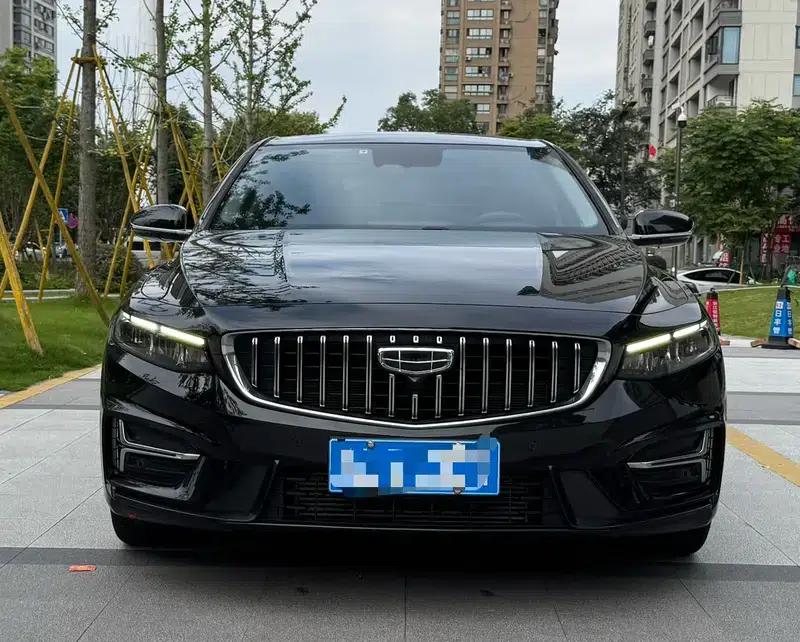 Xingrui 2023 2.0T Luxury Edition — миниатюра 2