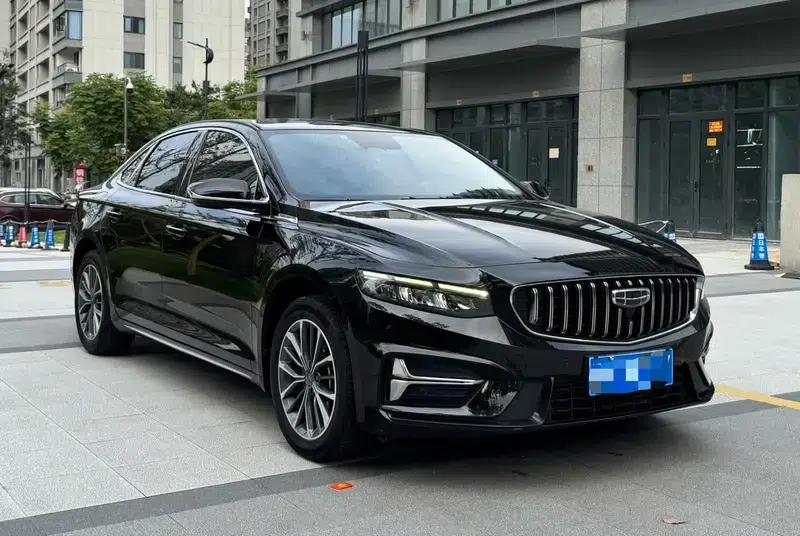 Xingrui 2023 2.0T Luxury Edition — миниатюра 3
