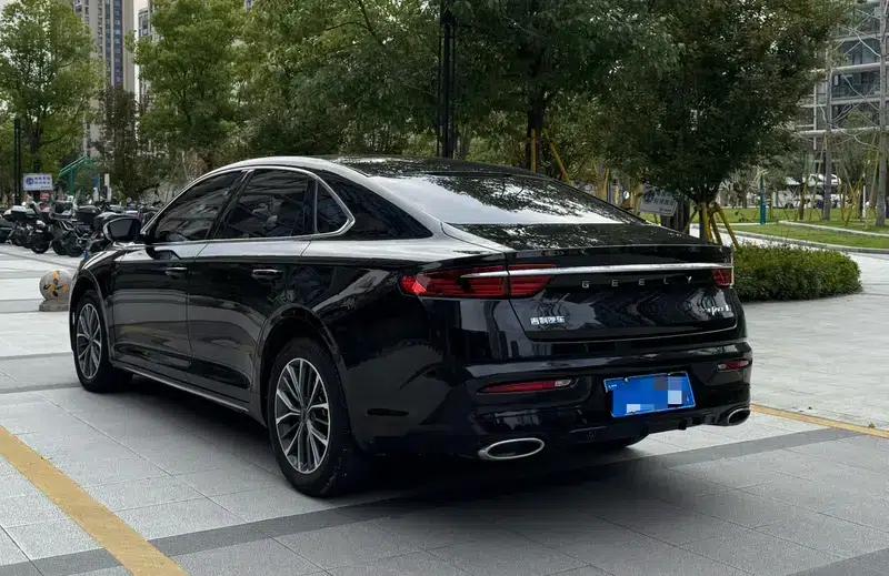 Xingrui 2023 2.0T Luxury Edition — миниатюра 4