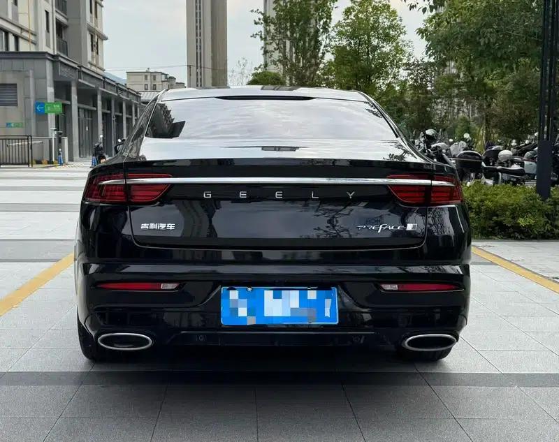 Xingrui 2023 2.0T Luxury Edition — миниатюра 5