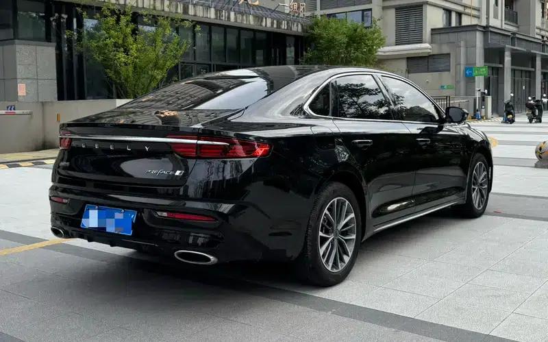 Xingrui 2023 2.0T Luxury Edition — миниатюра 6