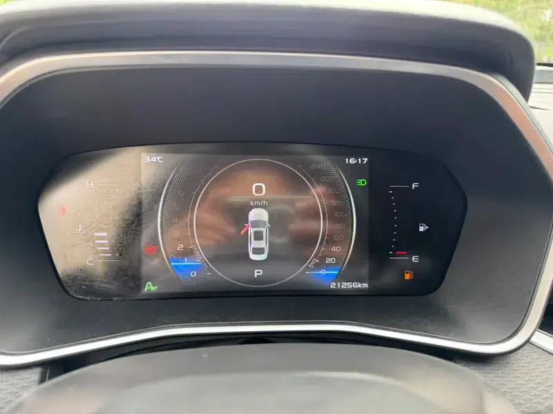 Xingrui 2023 2.0T Luxury Edition — миниатюра 7