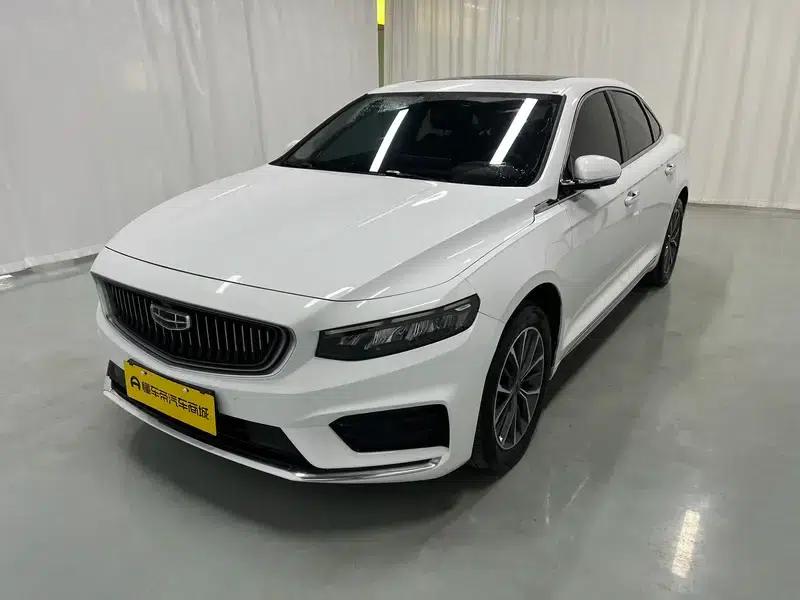 Xingrui 2020 2.0T Luxury Edition — миниатюра 1