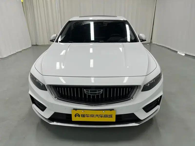 Xingrui 2020 2.0T Luxury Edition — миниатюра 2