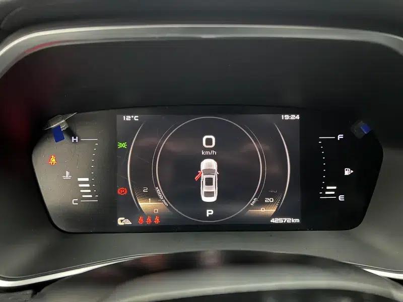 Xingrui 2020 2.0T Luxury Edition — миниатюра 15