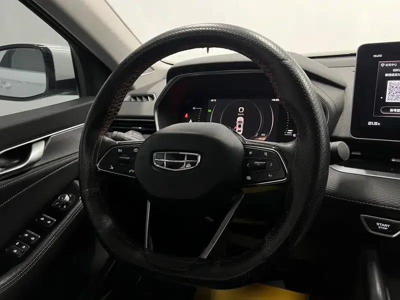 Xingrui 2020 2.0T Luxury Edition — миниатюра 16