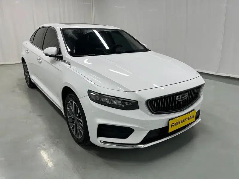 Xingrui 2020 2.0T Luxury Edition — миниатюра 3