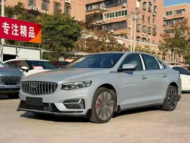 Xingrui 2025 1.5T Oriental Shining Kunlun Edition — миниатюра 1
