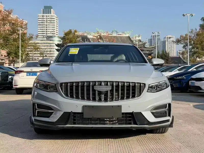 Xingrui 2025 1.5T Oriental Shining Kunlun Edition — миниатюра 2