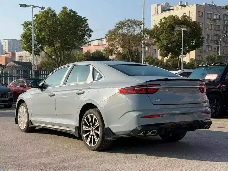Xingrui 2025 1.5T Oriental Shining Kunlun Edition — миниатюра 4