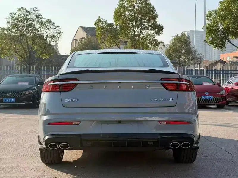 Xingrui 2025 1.5T Oriental Shining Kunlun Edition — миниатюра 5