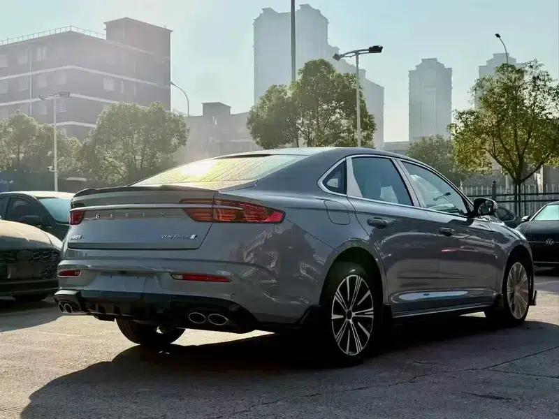 Xingrui 2025 1.5T Oriental Shining Kunlun Edition — миниатюра 6