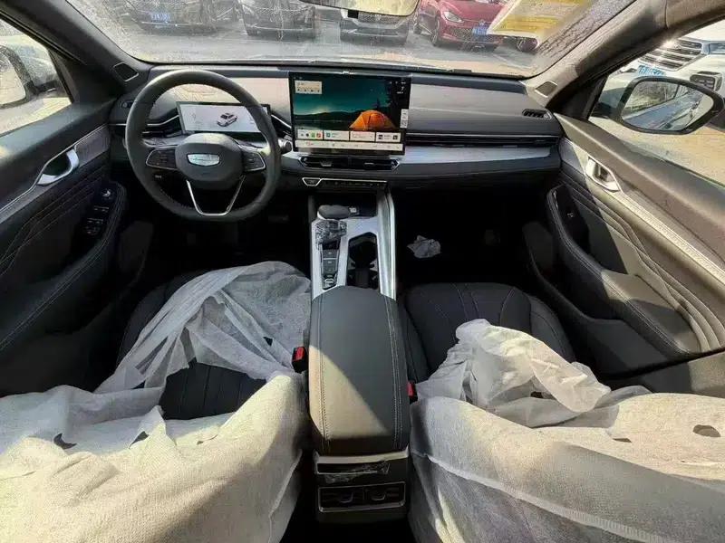 Xingrui 2025 1.5T Oriental Shining Kunlun Edition — миниатюра 7