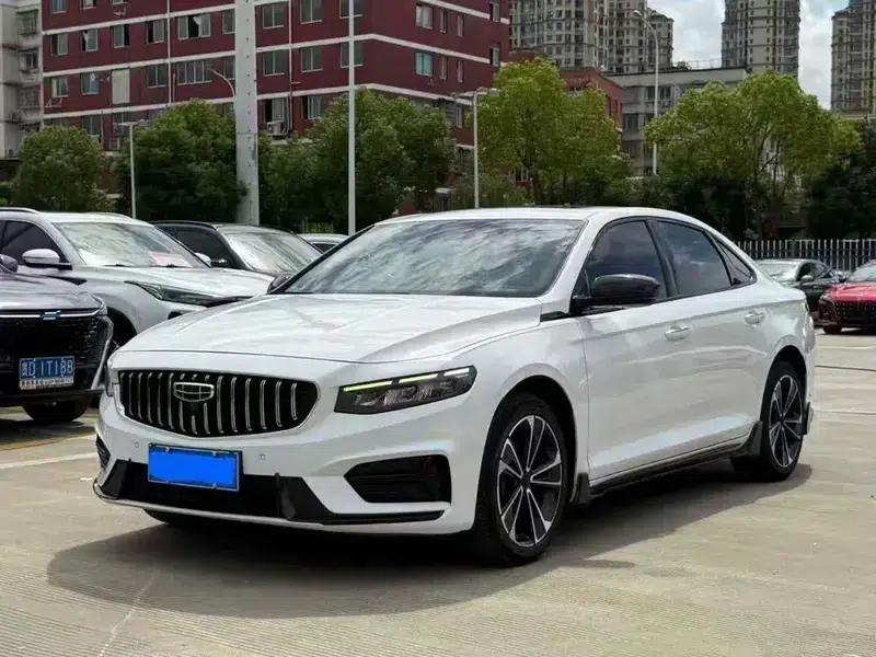 Xingrui 2023 2.0T Time Edition — миниатюра 1