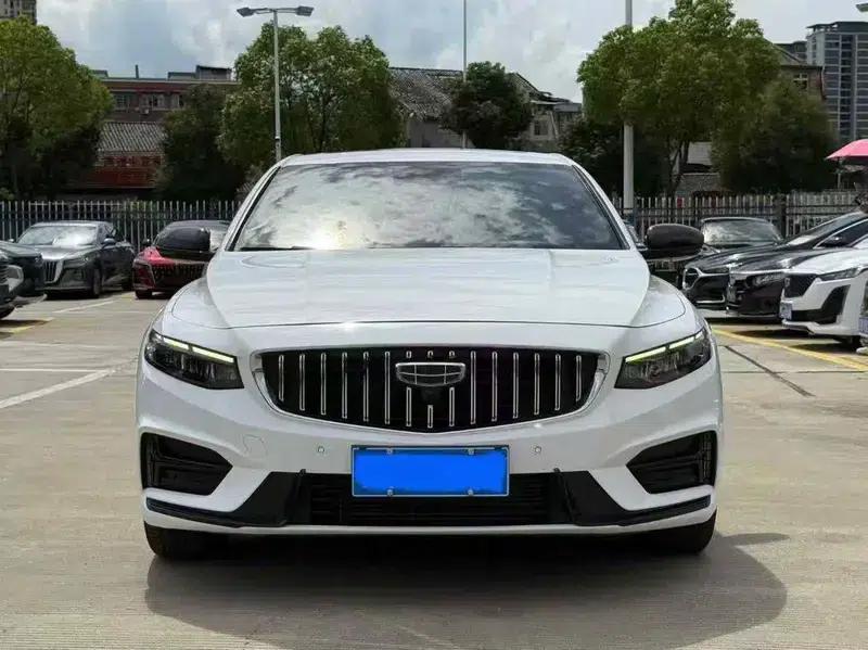 Xingrui 2023 2.0T Time Edition — миниатюра 2