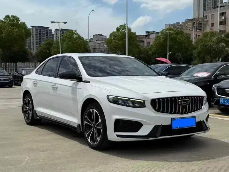 Xingrui 2023 2.0T Time Edition — миниатюра 3