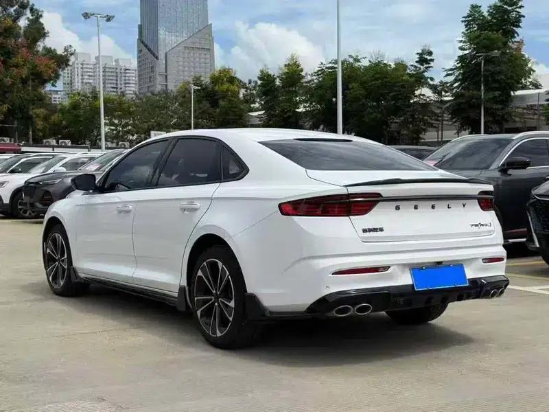 Xingrui 2023 2.0T Time Edition — миниатюра 4