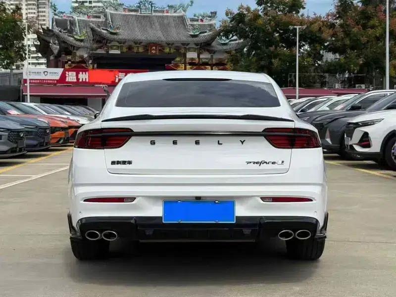 Xingrui 2023 2.0T Time Edition — миниатюра 5
