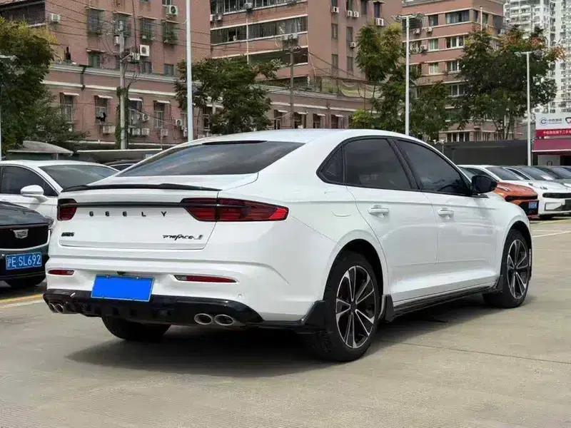 Xingrui 2023 2.0T Time Edition — миниатюра 6