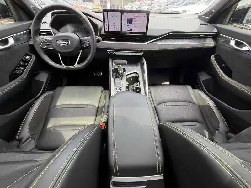 Xingrui 2023 2.0T Time Edition — миниатюра 7