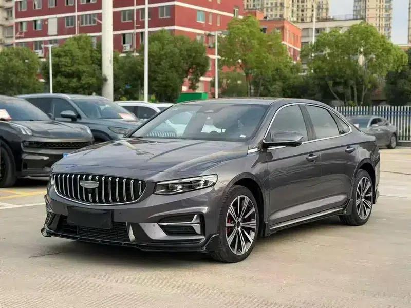 Xingrui 2025 2.0T Oriental Moon Edition — миниатюра 1