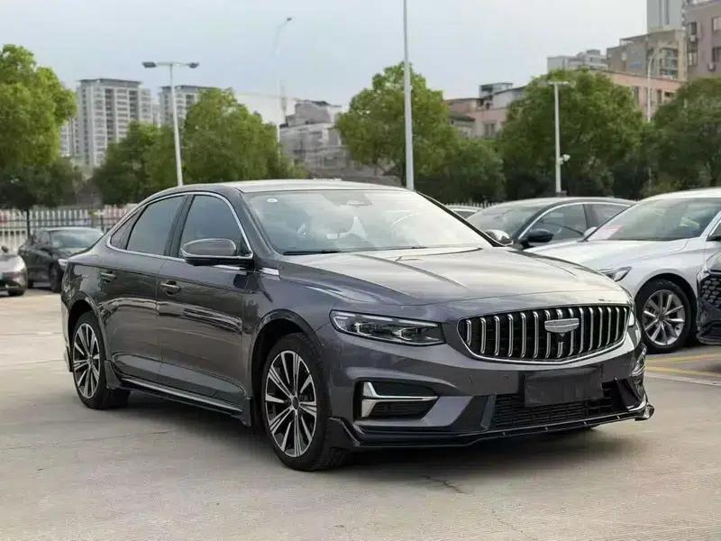 Xingrui 2025 2.0T Oriental Moon Edition — миниатюра 3