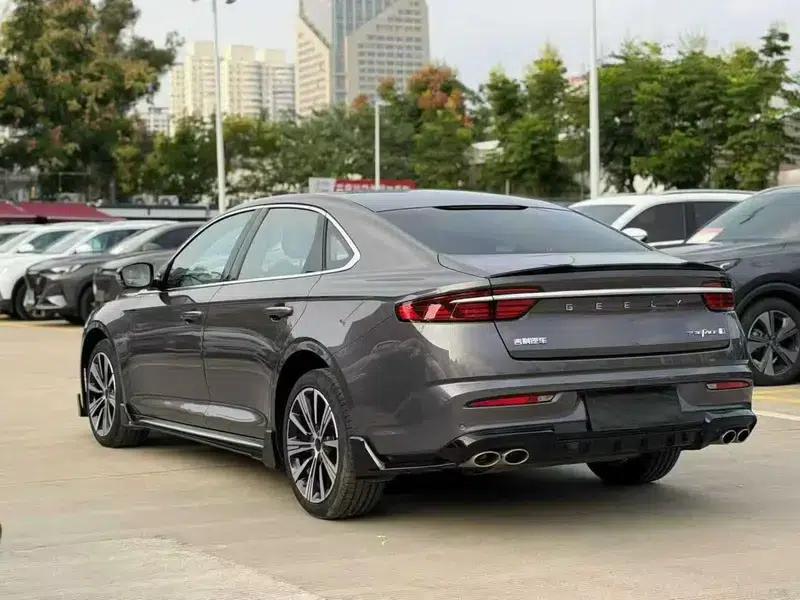 Xingrui 2025 2.0T Oriental Moon Edition — миниатюра 4