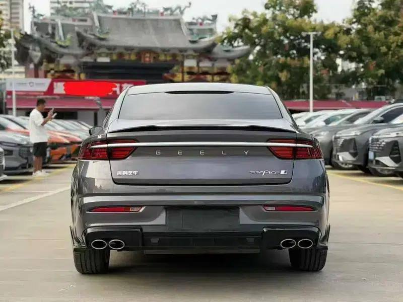 Xingrui 2025 2.0T Oriental Moon Edition — миниатюра 5