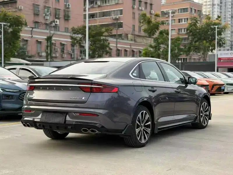 Xingrui 2025 2.0T Oriental Moon Edition — миниатюра 6