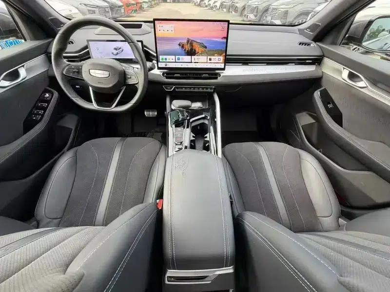 Xingrui 2025 2.0T Oriental Moon Edition — миниатюра 7