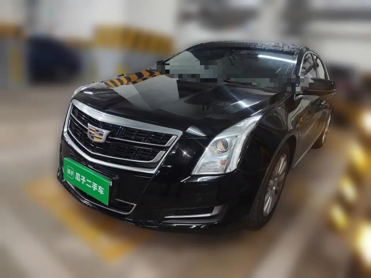 Cadillac XTS 2016 28T Tech Edition — миниатюра 1