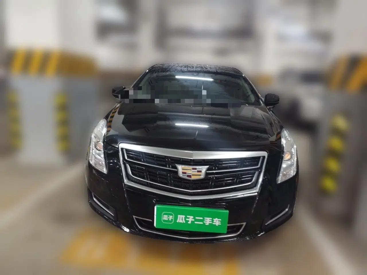 Cadillac XTS 2016 28T Tech Edition — миниатюра 2