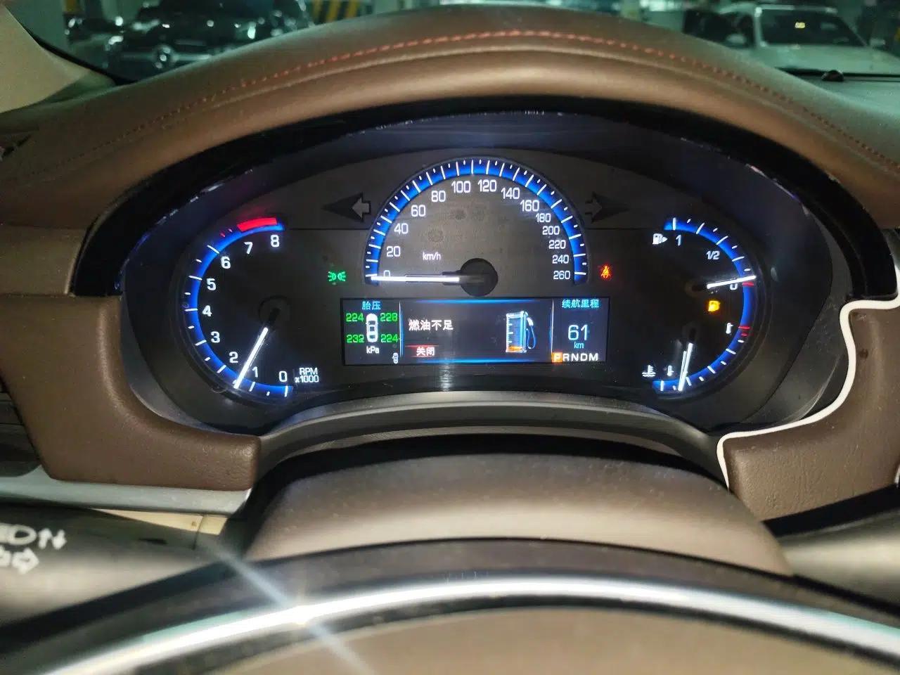 Cadillac XTS 2016 28T Tech Edition — миниатюра 11