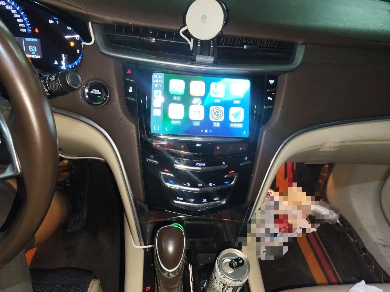 Cadillac XTS 2016 28T Tech Edition — миниатюра 13