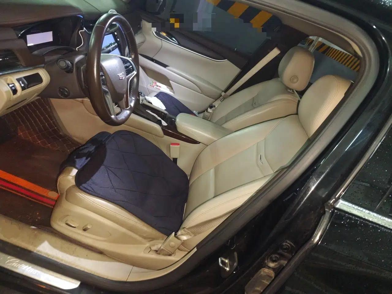 Cadillac XTS 2016 28T Tech Edition — миниатюра 15