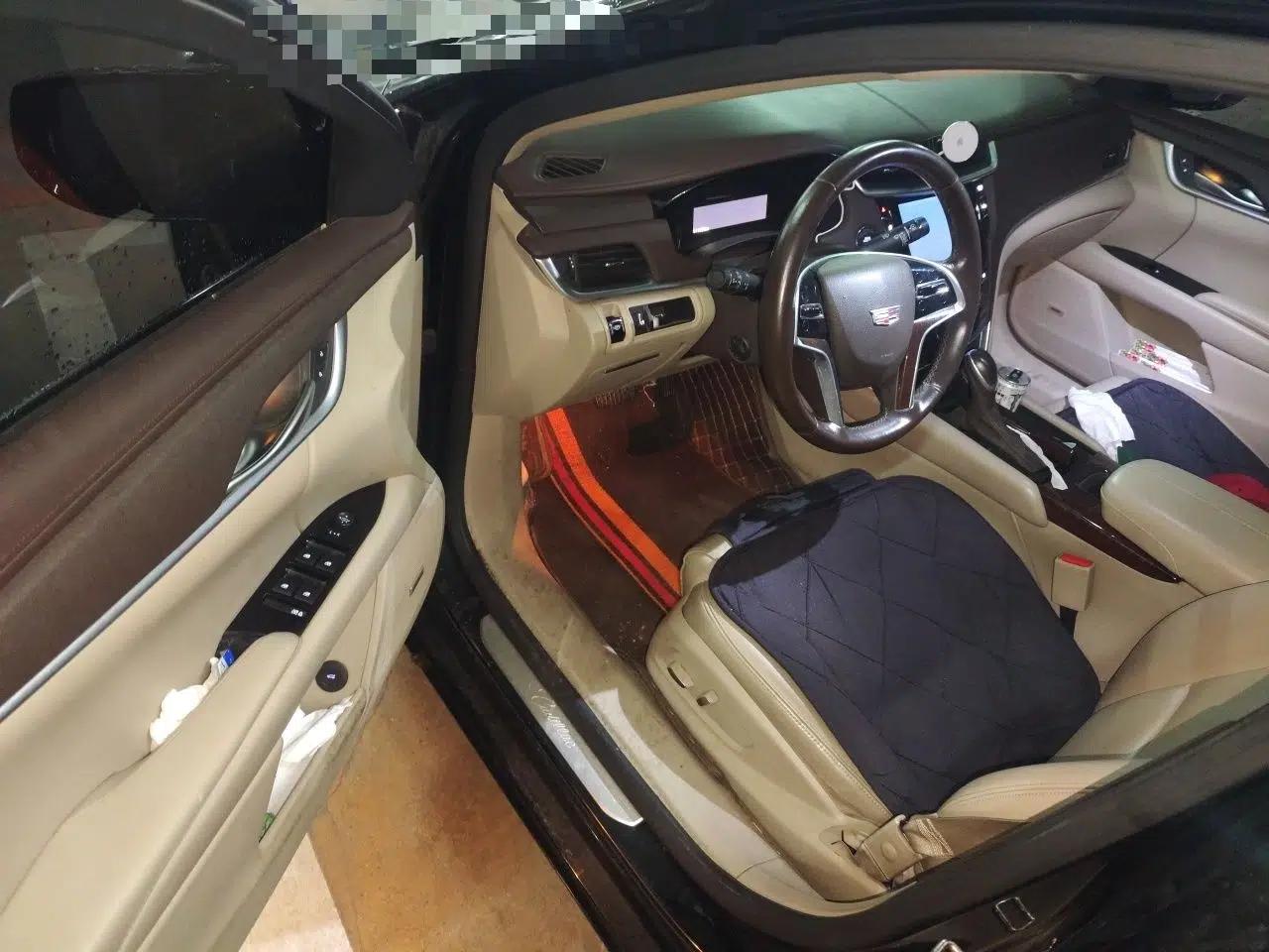 Cadillac XTS 2016 28T Tech Edition — миниатюра 16