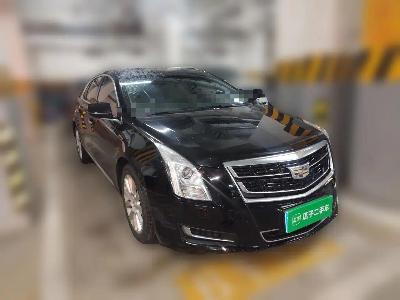 Cadillac XTS 2016 28T Tech Edition — миниатюра 3