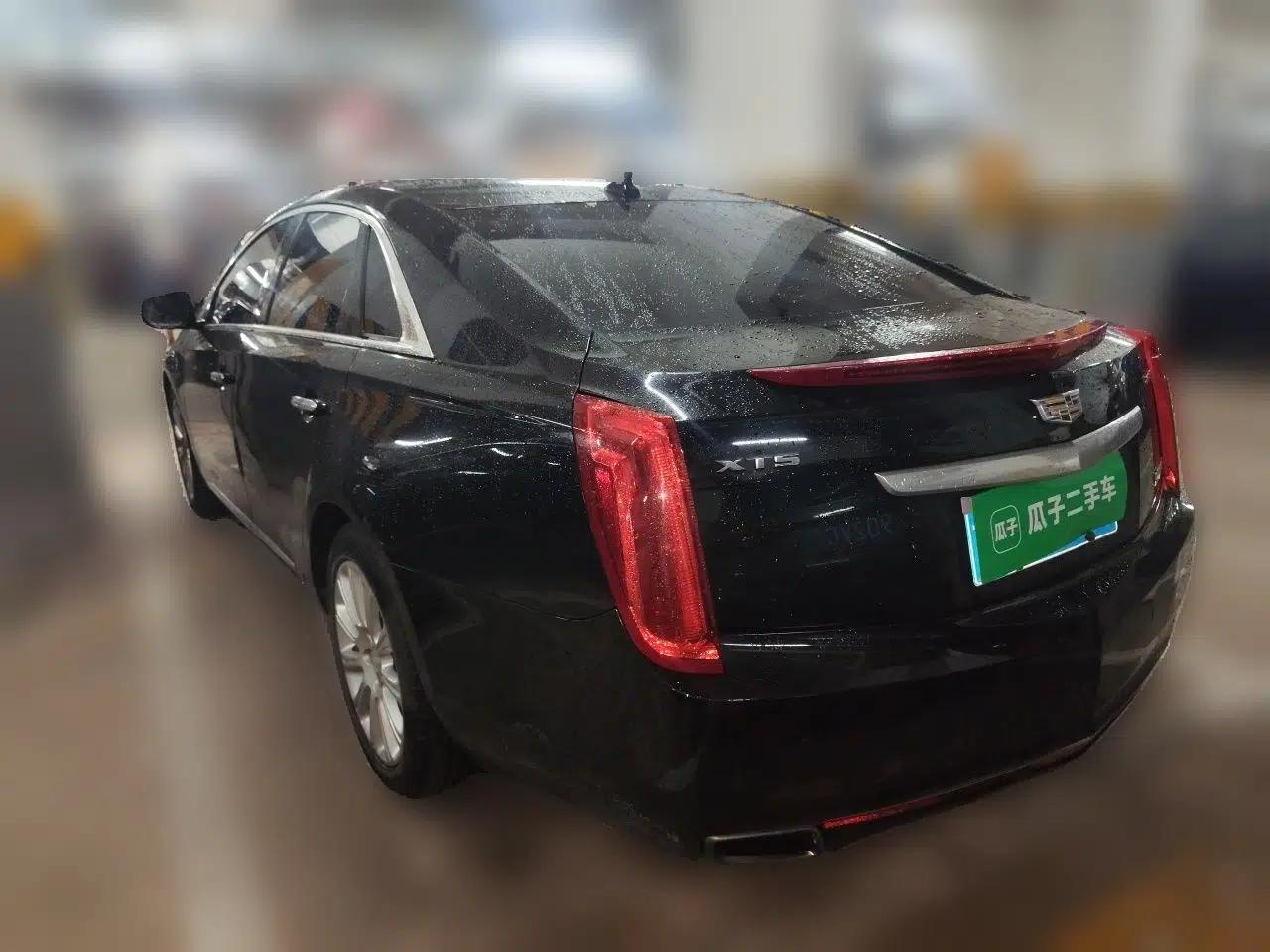 Cadillac XTS 2016 28T Tech Edition — миниатюра 4