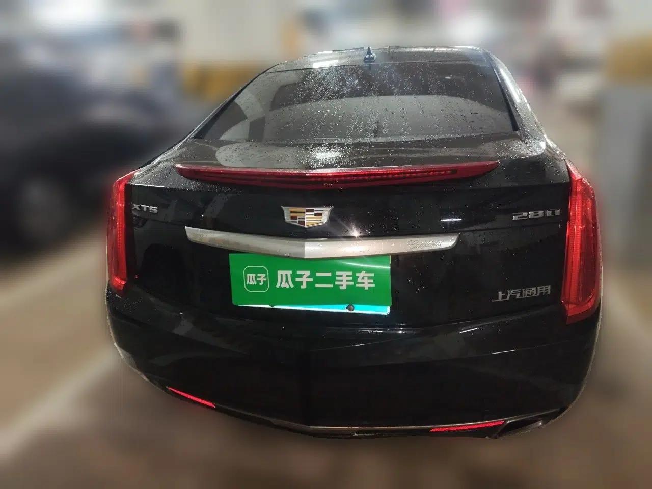 Cadillac XTS 2016 28T Tech Edition — миниатюра 5
