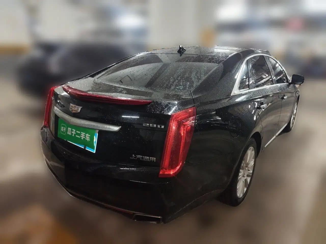 Cadillac XTS 2016 28T Tech Edition — миниатюра 6