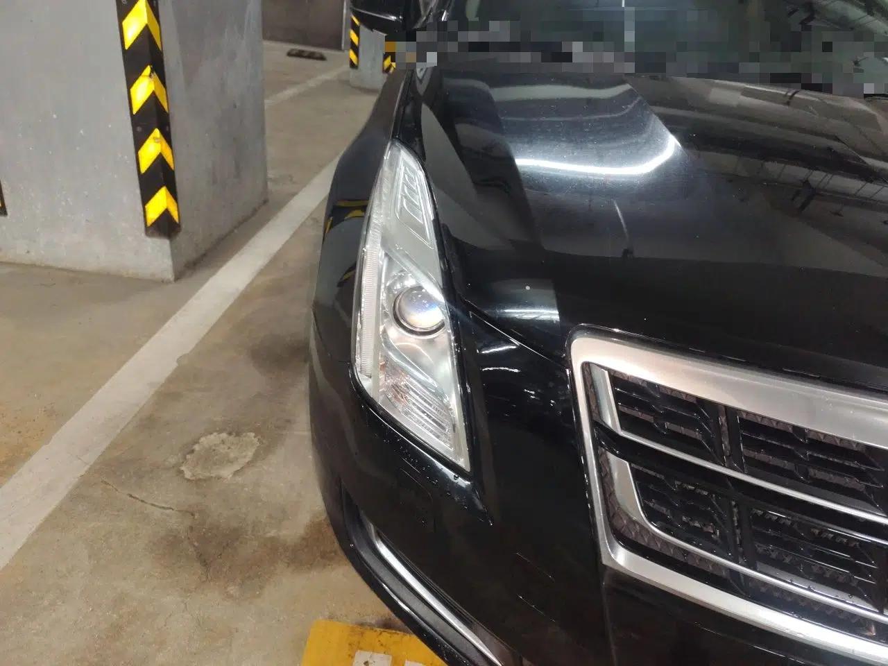 Cadillac XTS 2016 28T Tech Edition — миниатюра 7