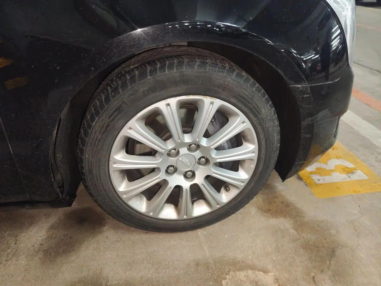 Cadillac XTS 2016 28T Tech Edition — миниатюра 8