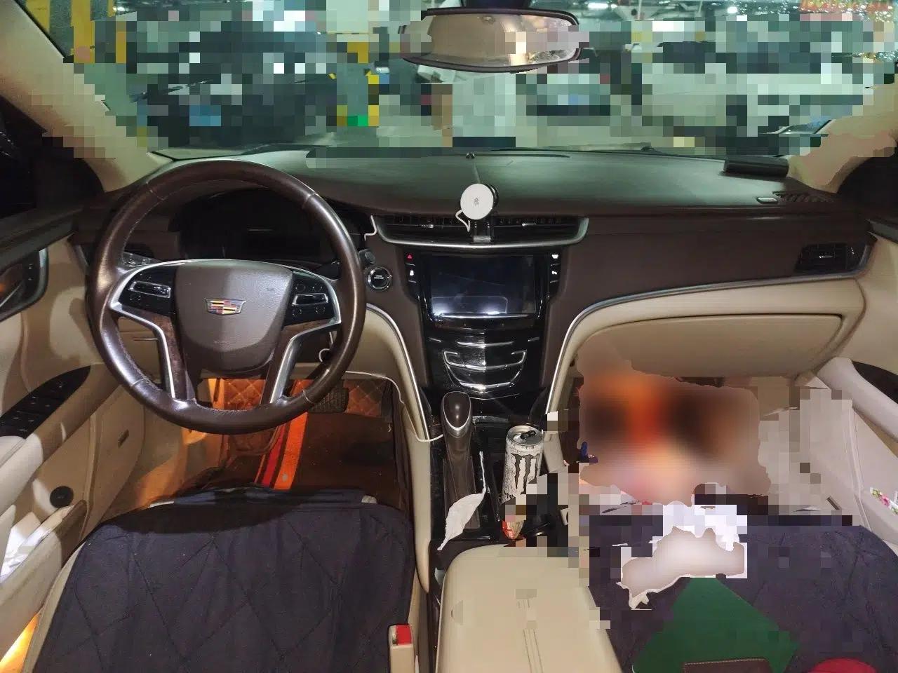 Cadillac XTS 2016 28T Tech Edition — миниатюра 9